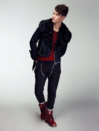 Icon-Inspired Menswear Image 4