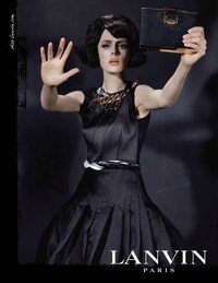 Accessorized Retro Campaigns Image 2