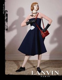 Accessorized Retro Campaigns Image 3