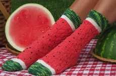 11 Watermelon Fashion Statements