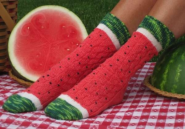 11 Watermelon Fashion Statements