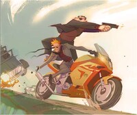 Re-Imagined Popular Cartoons (UPDATE) Image 5