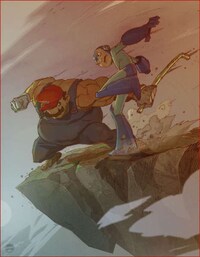 Re-Imagined Popular Cartoons (UPDATE) Image 8