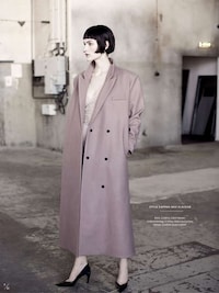 Glam 30s-Inspired Editorials Image 4