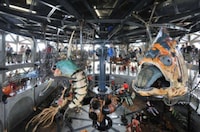 Peculiar Steampunk Parks Image 3