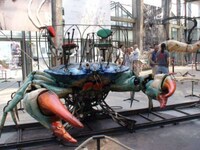 Peculiar Steampunk Parks Image 5