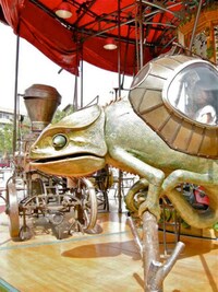 Peculiar Steampunk Parks Image 6