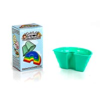 Rainbow Gelatin Food Molds Image 5