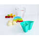 Rainbow Gelatin Food Molds Image 7