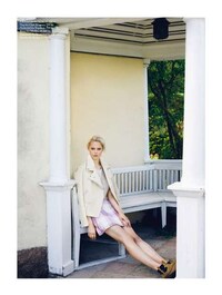 Perfectly Preppy Tennis Editorials Image 2