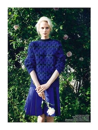 Perfectly Preppy Tennis Editorials Image 3