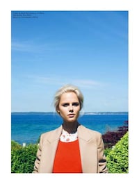 Perfectly Preppy Tennis Editorials Image 5
