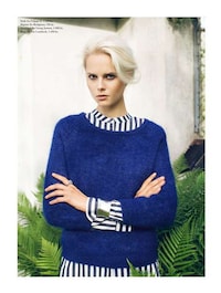 Perfectly Preppy Tennis Editorials Image 6