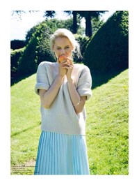 Perfectly Preppy Tennis Editorials Image 7