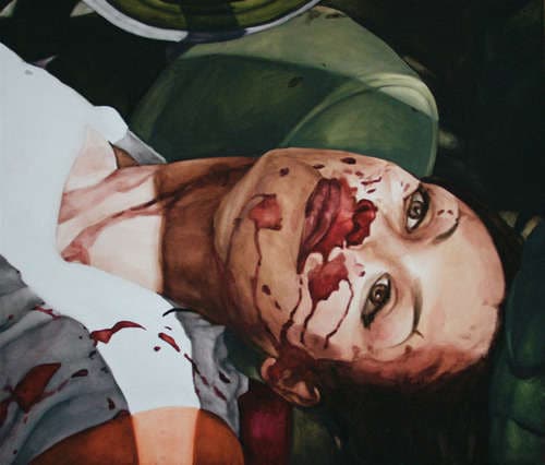 Gruesomely Realistic Illustrations