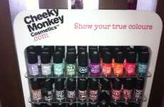 Unabashedly Blunt Packaging