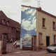 Amazingly Realistic Cloud Graffiti Image 4