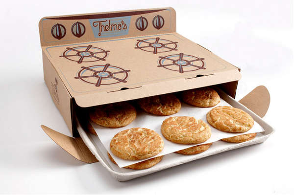 43 Peculiar Confectionery Branding Examples