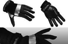 Sophisticated Finger-Tracking Gloves