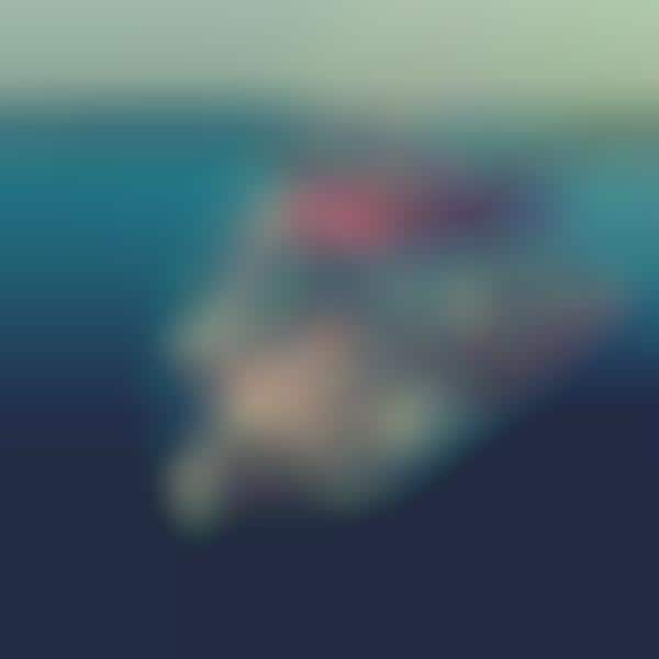 Funhouse-Like Aquatic Vessels