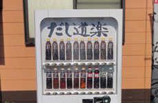 Fish Sauce Vending Machines