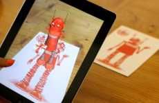 Augmented Reality Greeting Cards