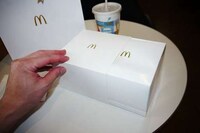 Lavish Fast Food Packaging Image 3