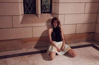 Mature School Girl Fashion Image 5