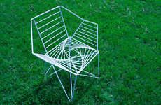 Simple Spidery Seating