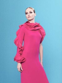 Vibrant Sisterly Editorials Image 4