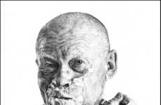 Hyperrealistic Candid Illustrations