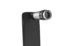 Tiny Telescopic Phone Kits