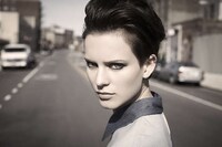Moody Androgynous Fashion Image 2