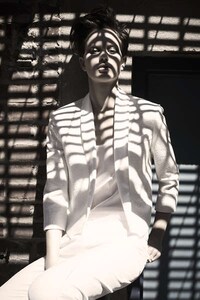 Moody Androgynous Fashion Image 5