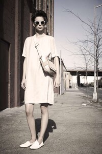 Moody Androgynous Fashion Image 7