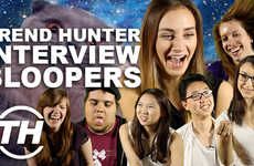 Trend Hunter Interview Bloopers