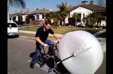 Bubble-Popping Bikes
