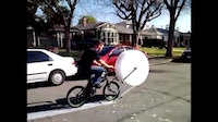 Bubble-Popping Bikes Image 3