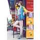 Multicolored Urban Editorials Image 3
