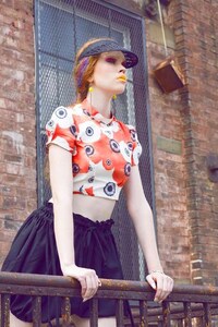 Multicolored Urban Editorials Image 8