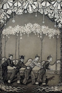 Otherworldly Fairytale Artwork Image 3