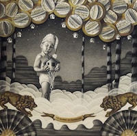 Otherworldly Fairytale Artwork Image 5