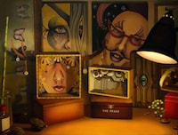 Otherworldly Fairytale Artwork Image 7