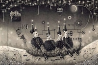 Otherworldly Fairytale Artwork Image 8
