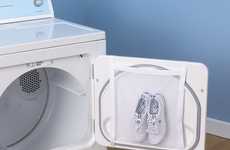 Footwear-Freshening Bags