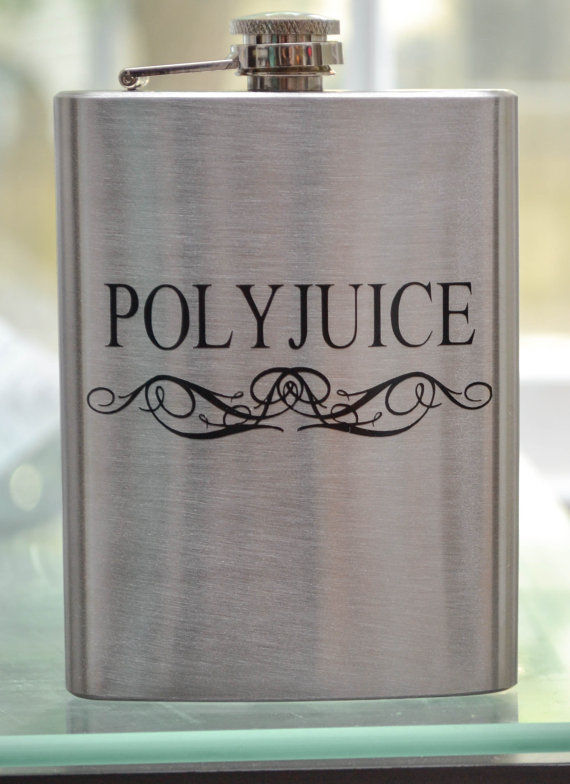 57 Quirky Hip Flasks