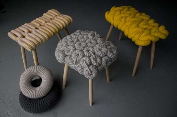 21 Chunky Furniture Pieces