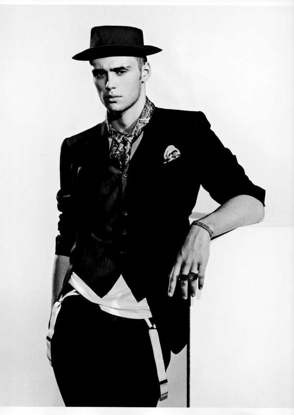 62 Chic Formal Menswear Looks