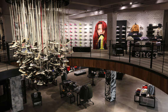 Street Culture Sneaker Shops