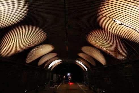 Interactive Light Installations